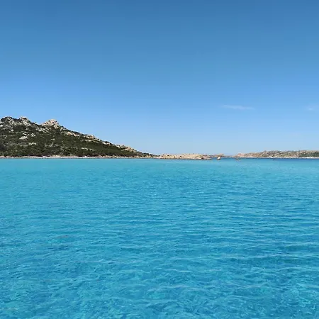 Carlotta Villa La Maddalena (Sassari)