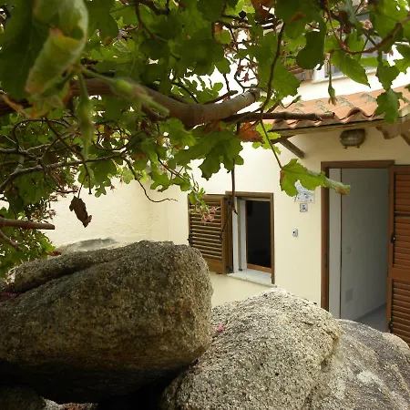 Carlotta Villa La Maddalena (Sassari)