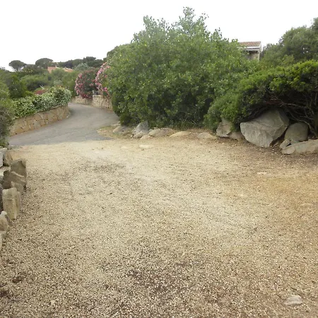 Carlotta La Maddalena Villa *