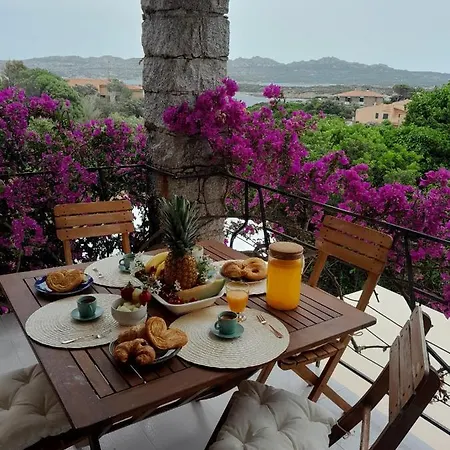 Carlotta Villa La Maddalena (Sassari)