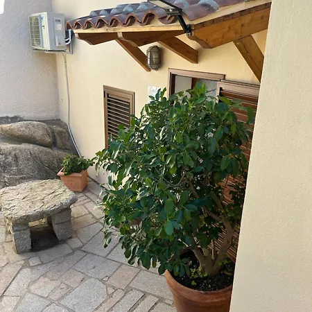 Carlotta Villa La Maddalena (Sassari)