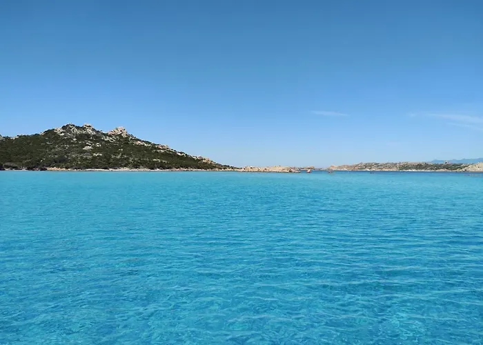 Carlotta Villa La Maddalena